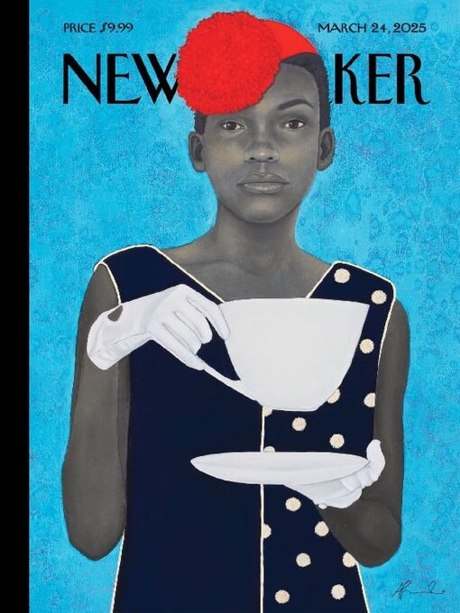 Title details for The New Yorker by Conde Nast US - Available